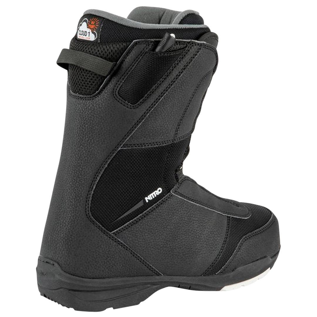 Nitro Men's Vagabond TLS Snowboard Boot