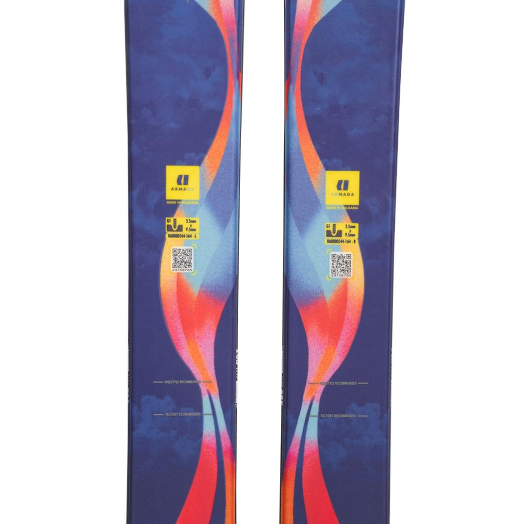 Armada Women's ARW 84 Long Skis 2024