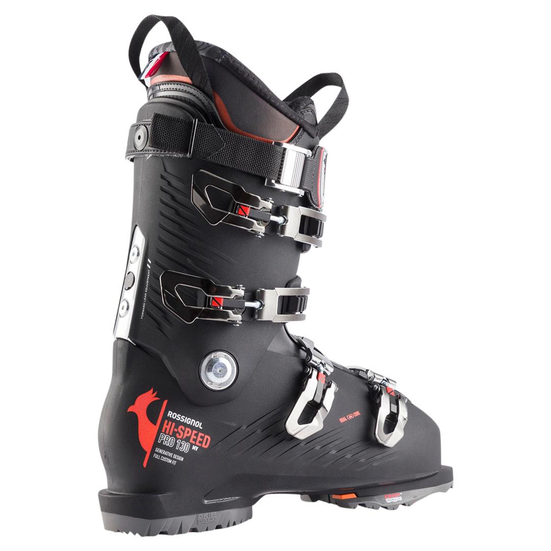 Rossignol Men's on Piste Hi-Speed Pro 130 CA MV GW Ski Boots