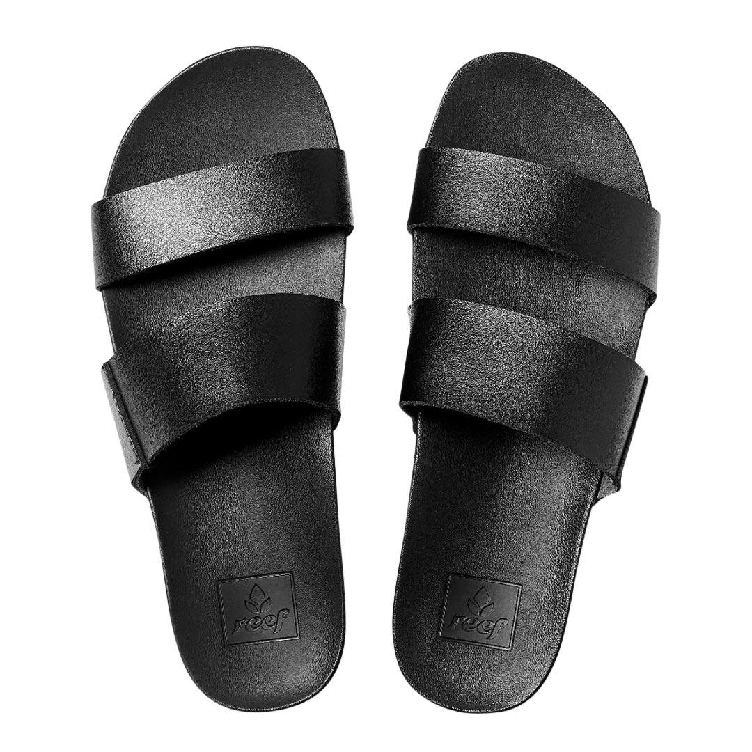 Reef Women's Cushion Vista Slides