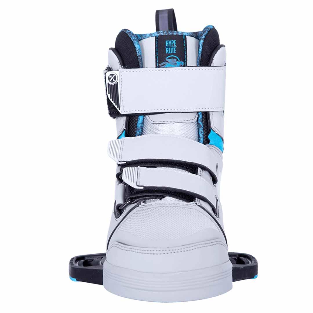 Hyperlite Riot Wakeboard Bindings Size 12 2021