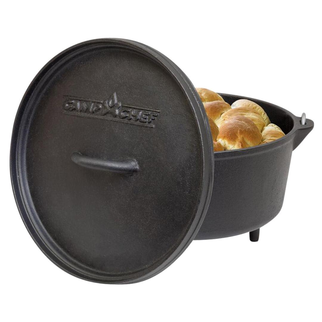 Coghlan's Cast Iron Camp Cooker 3-Pack 
