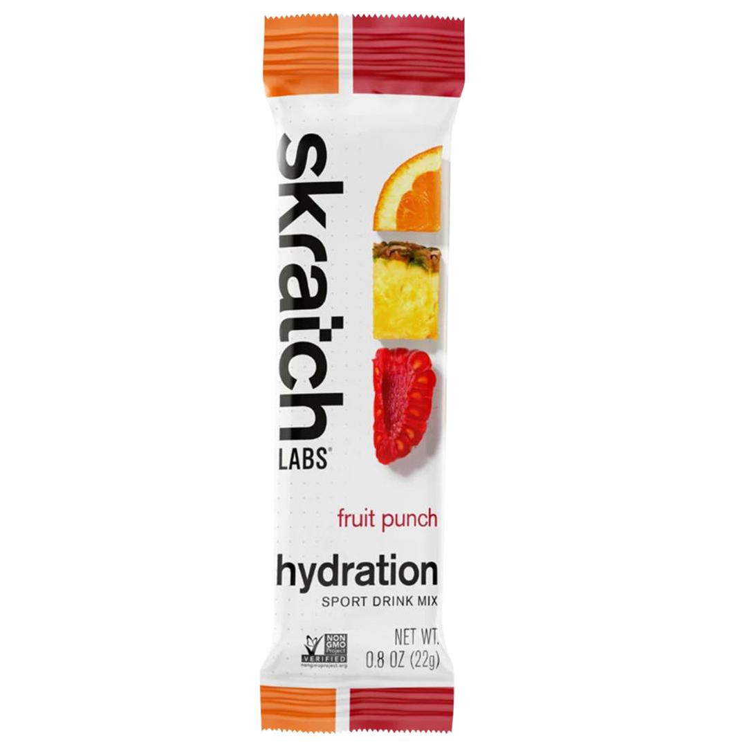 Skratch Labs Sport Hydration Drink Mix with Lemon & Lime, 20 Packages -  Food 4 Less