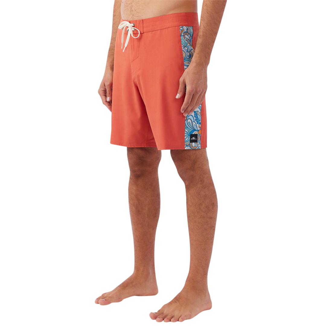 O'Neill Men's Hyperfreak Mysto Side Panel BoardShorts