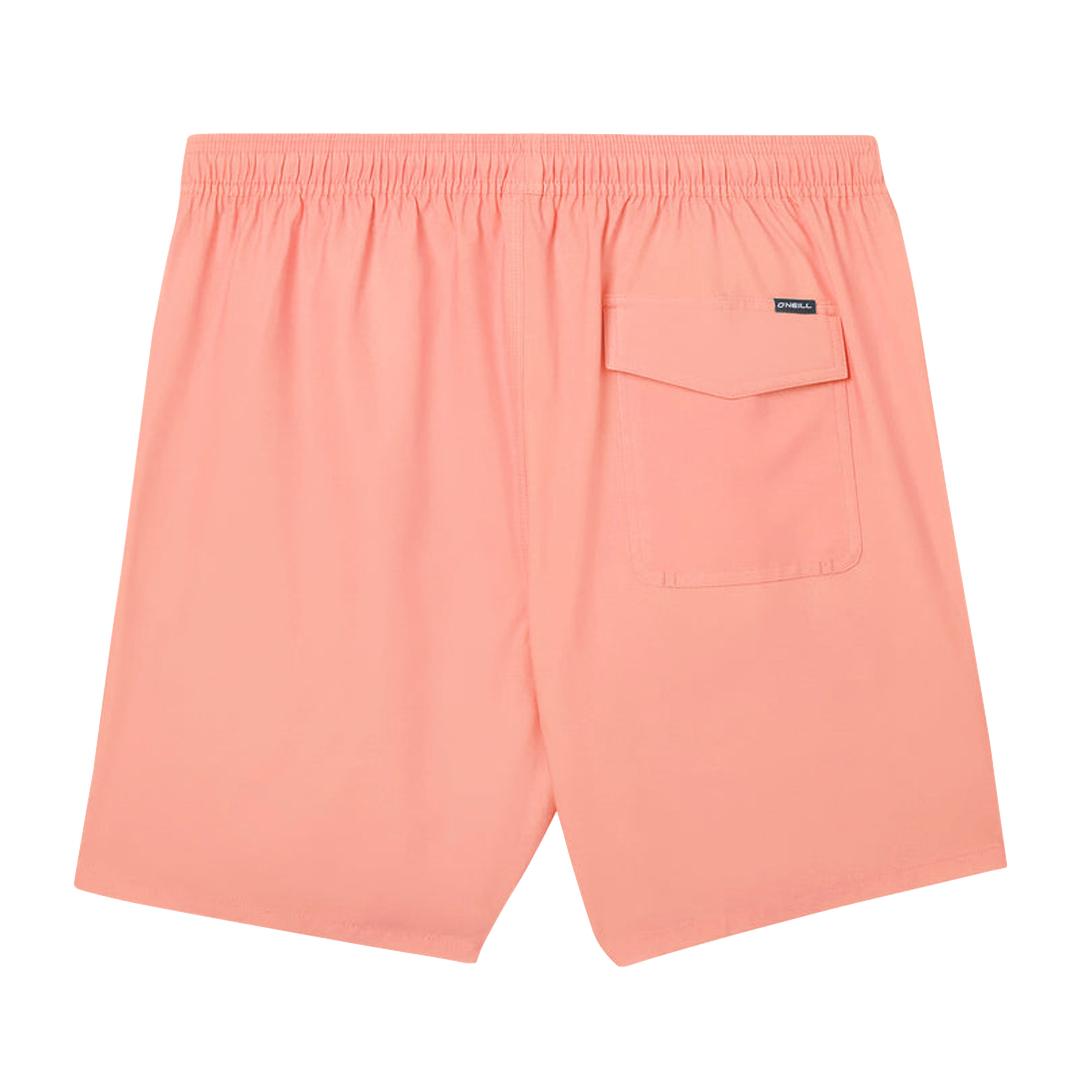 O'Neill Men's Hermosa Elastic Waist Outseam Stretch Volley Boardshorts