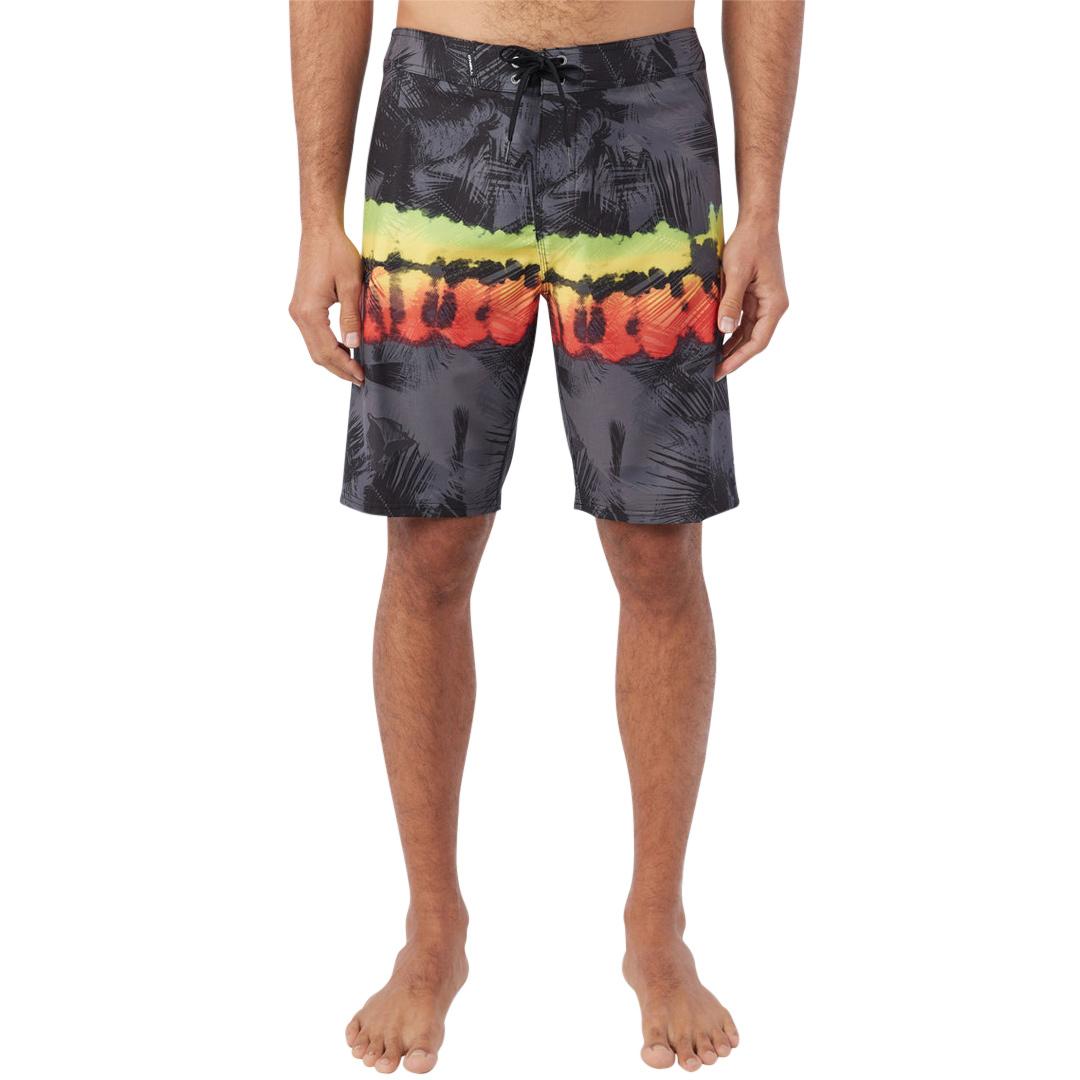 O'Neill Men's Hyperfreak Heat Hawaii Boardshorts