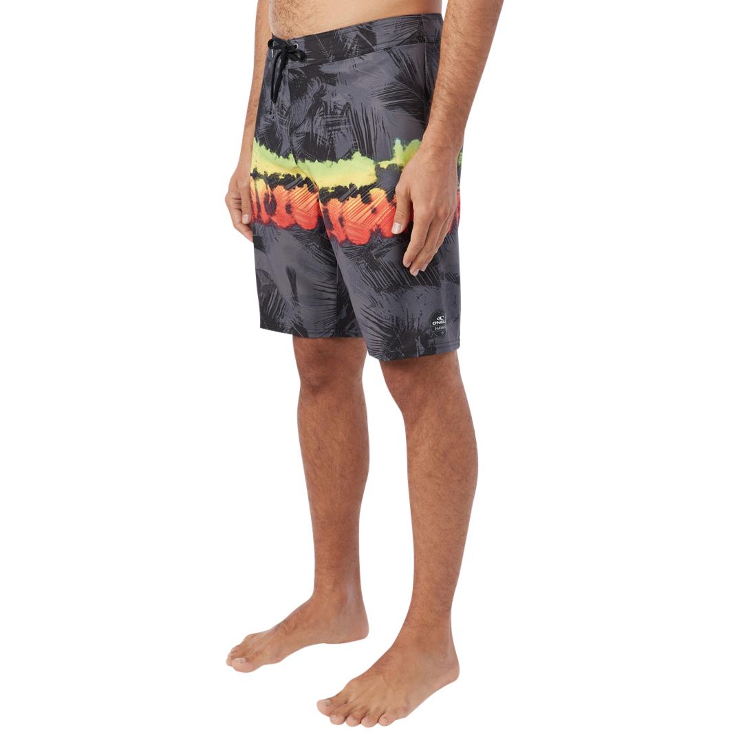 O'Neill Men's Hyperfreak Heat Hawaii Boardshorts