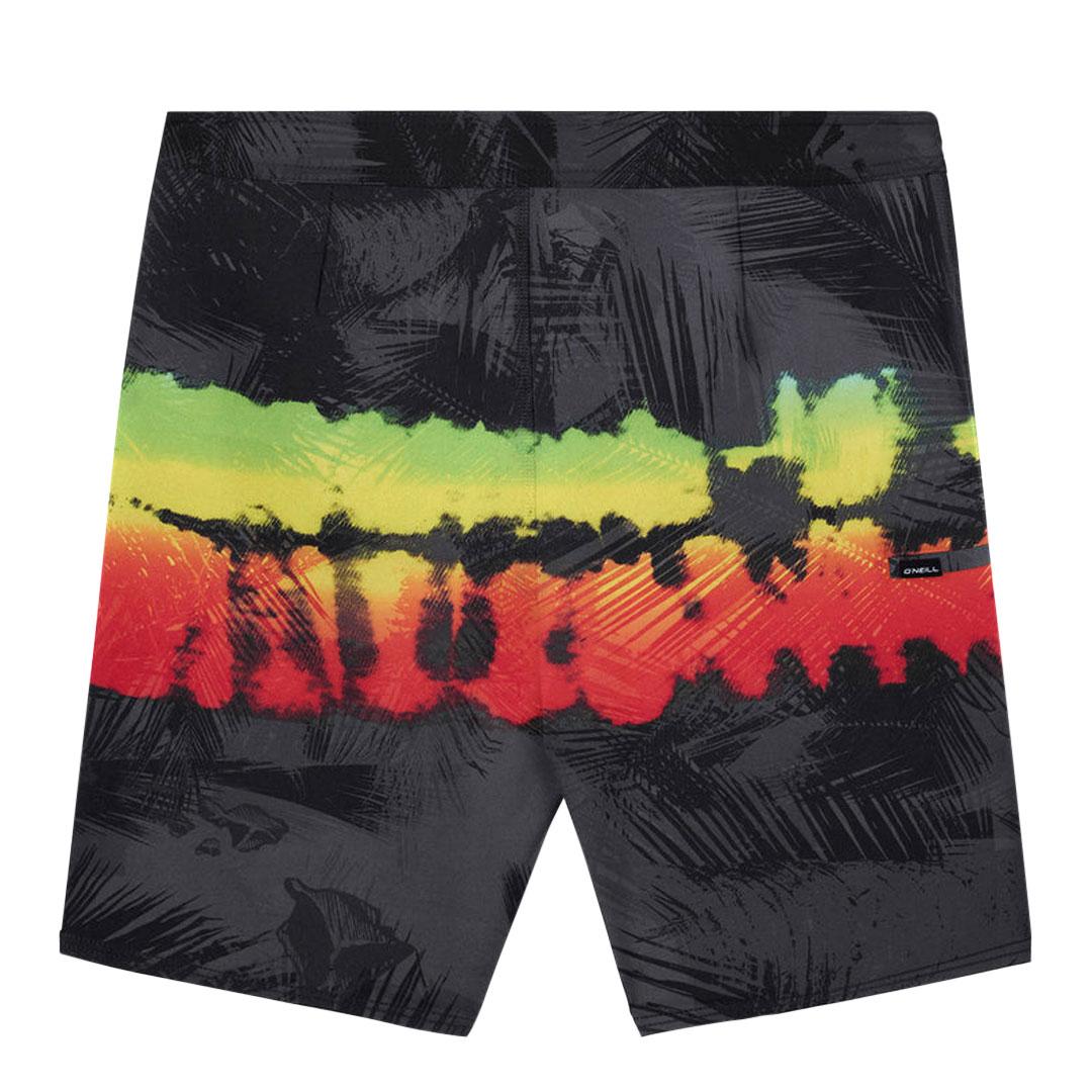 O'Neill Men's Hyperfreak Heat Hawaii Boardshorts