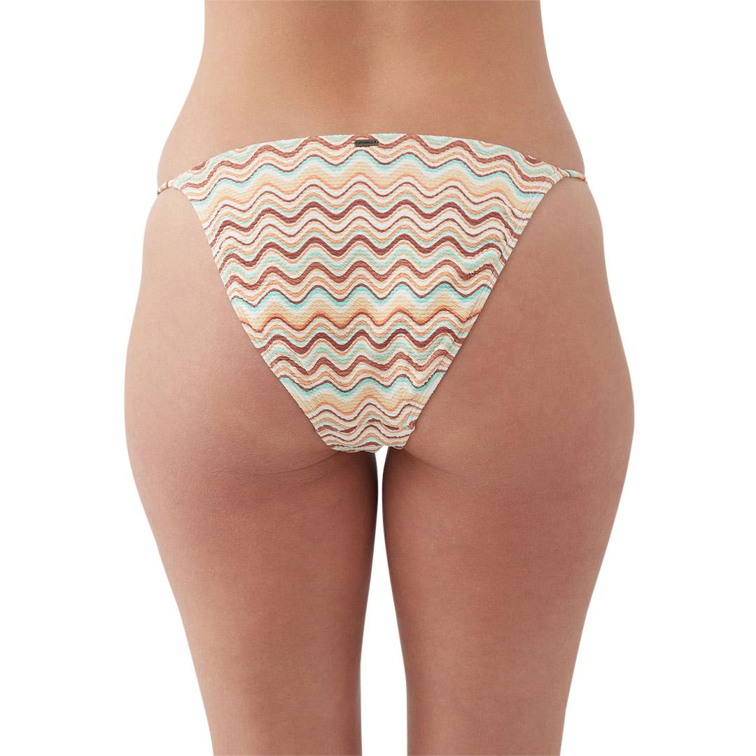 O'Neill Women's Lagoon Stripe Bikini Bottom