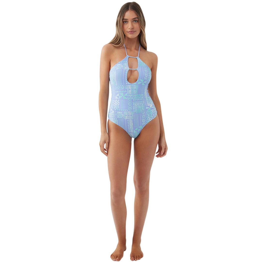 O'Neill Women's Winona Tile Santa Cruz One Piece