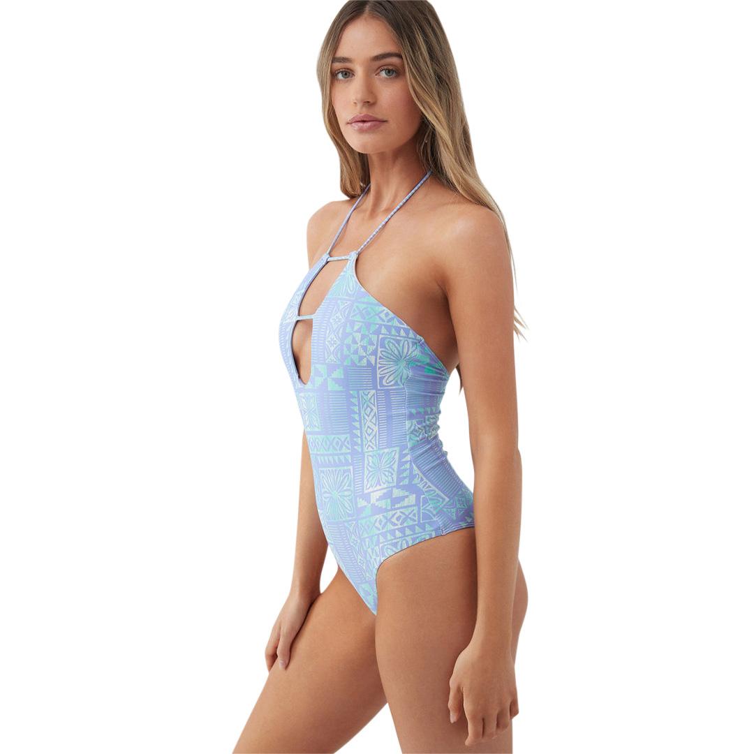 O'Neill Women's Winona Tile Santa Cruz One Piece