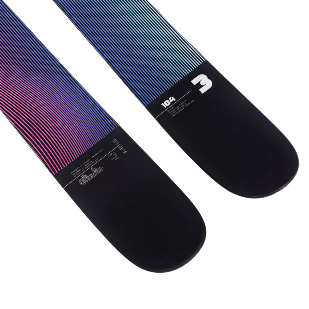 Faction Studio 3 Skis 2025