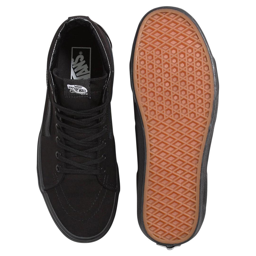 Vans Men's SK8-Hi Skatebaord Athletic and Training Shoes