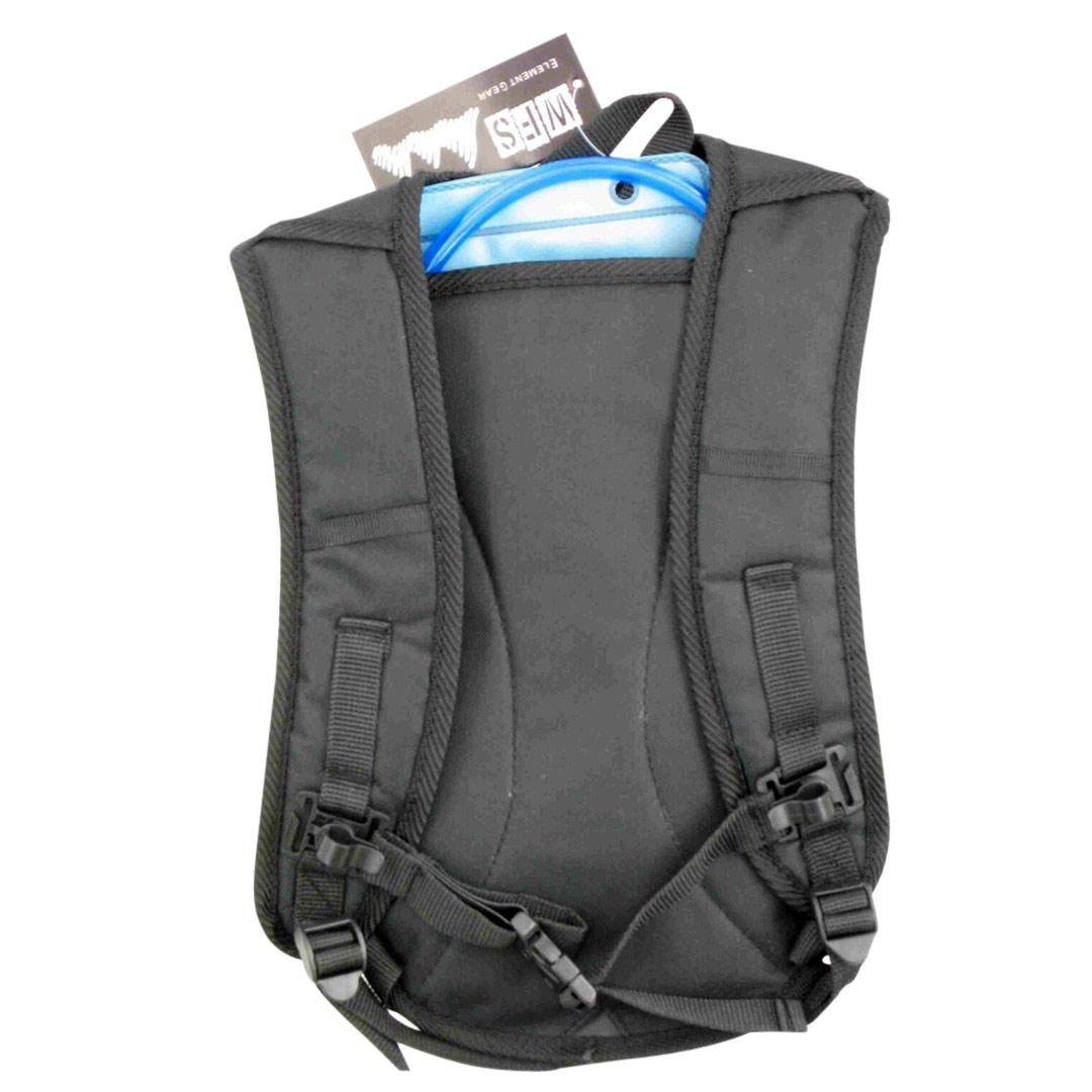 World Famous Sports Droplet 2 Liter Hydration Camping Back Pack