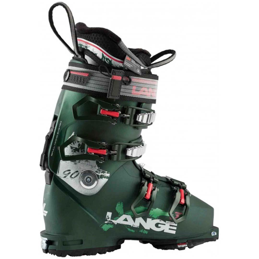 2022 XT3 90 W GW Women's Ski Boots - Dark Green - Ski Haus