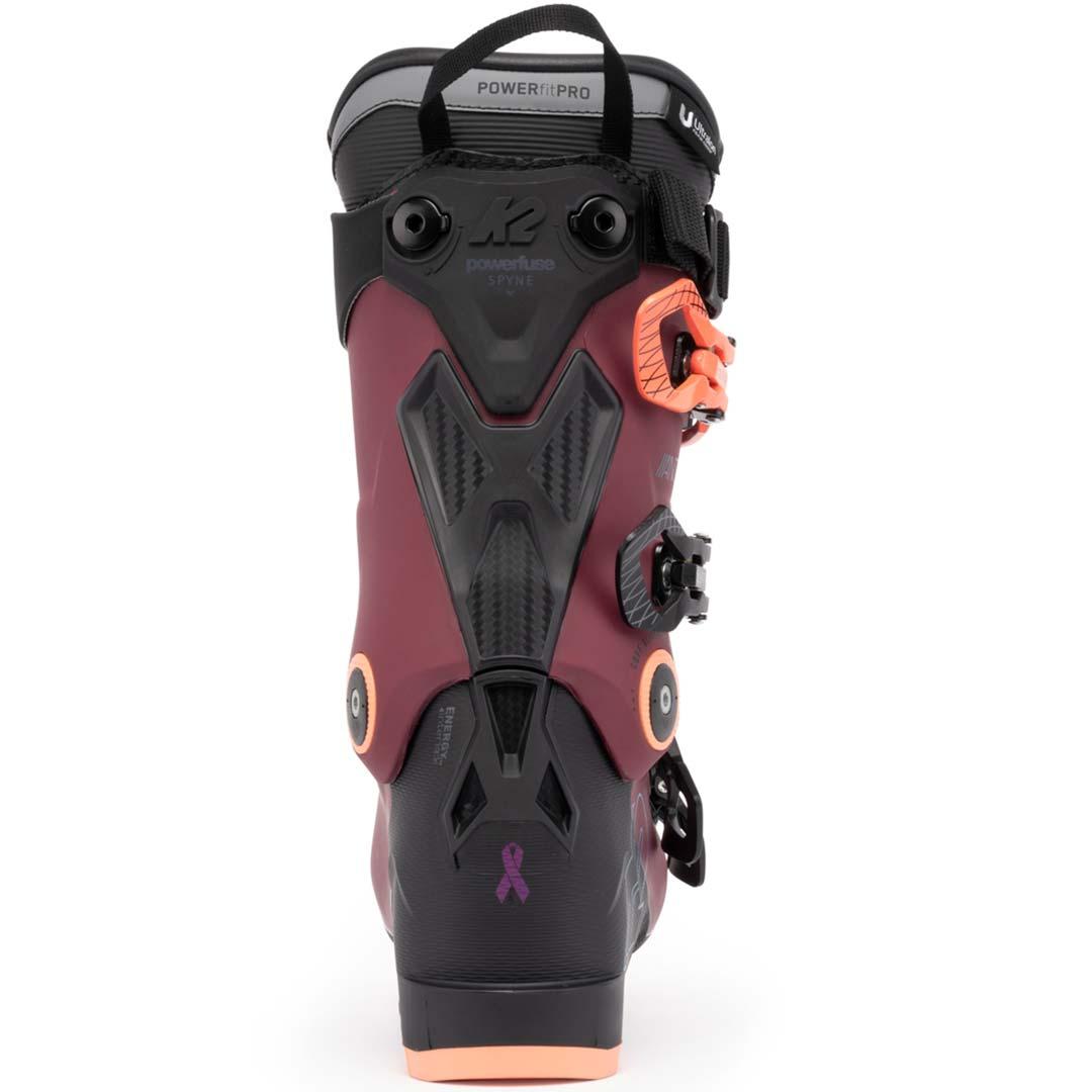 K2 Anthem 115 MV Ski Boots Women's 2022