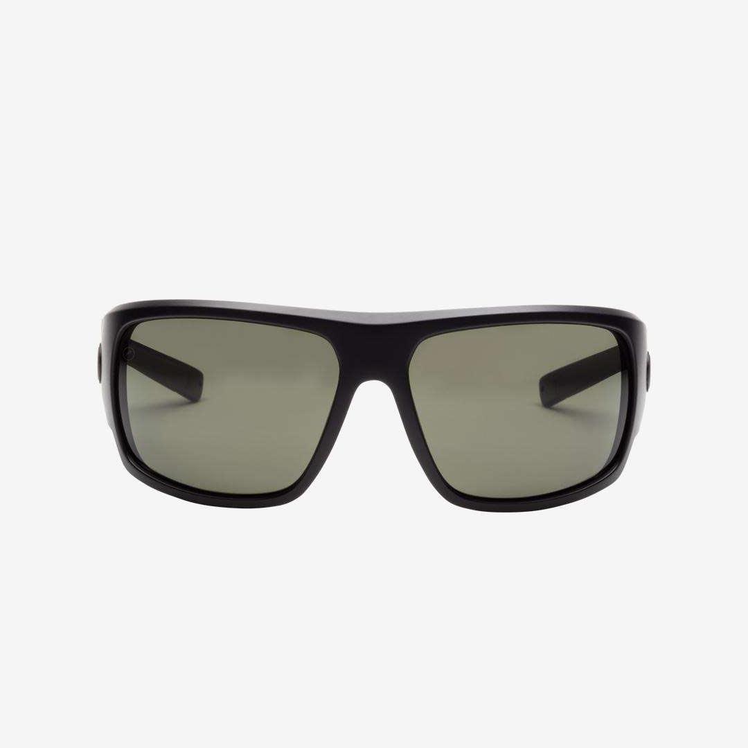 Electric Mahi Matte Black/Grey Polarized Sunglasses