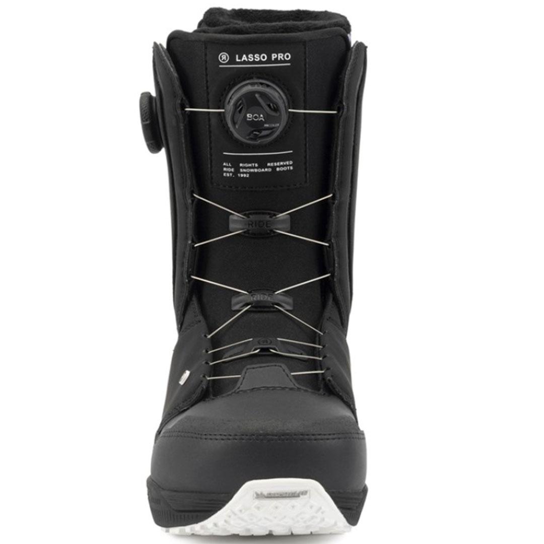 Ride Lasso Pro WIDE Men's Snowboard Boots