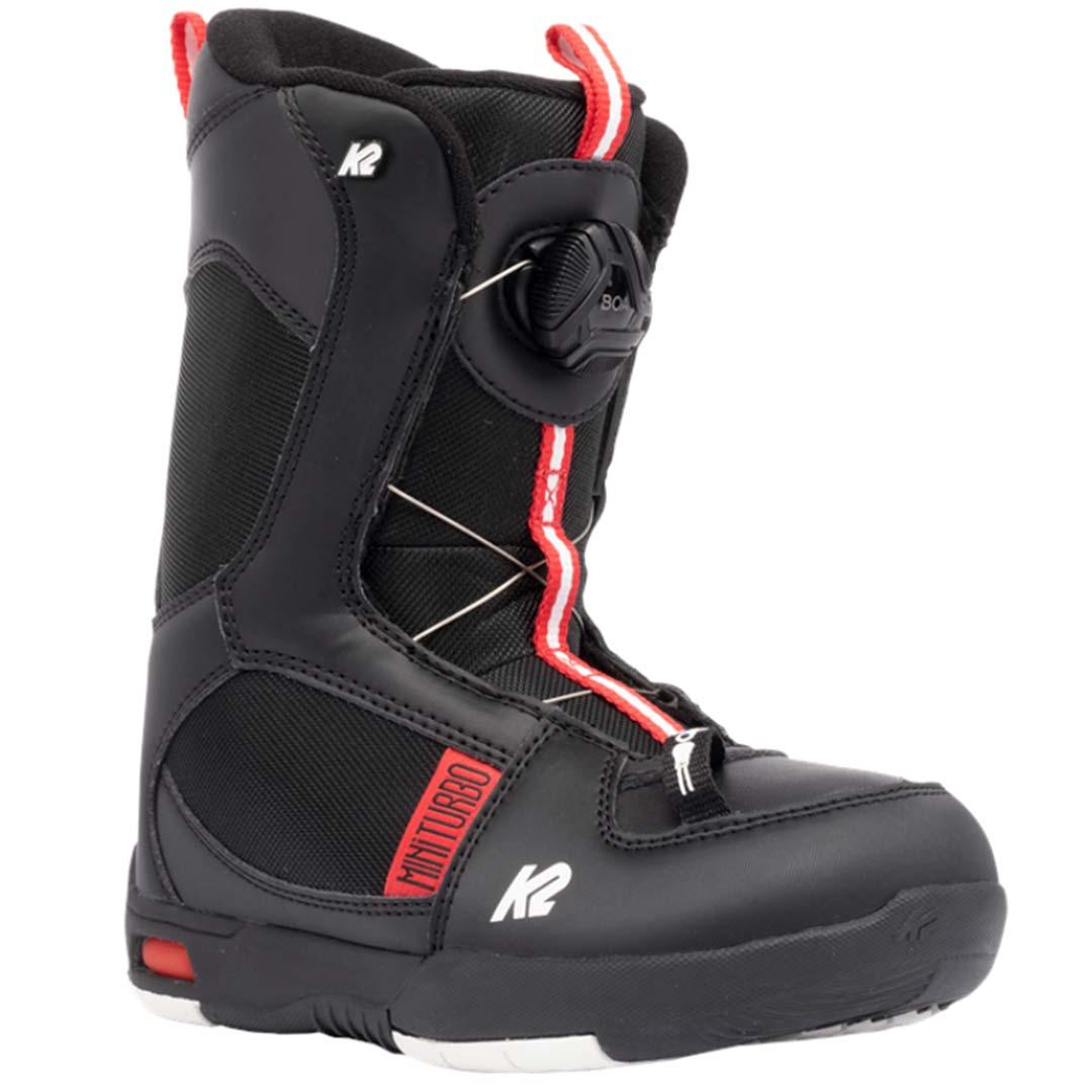 2022 K2 Mini Turbo | Kids' Snowboard Boots