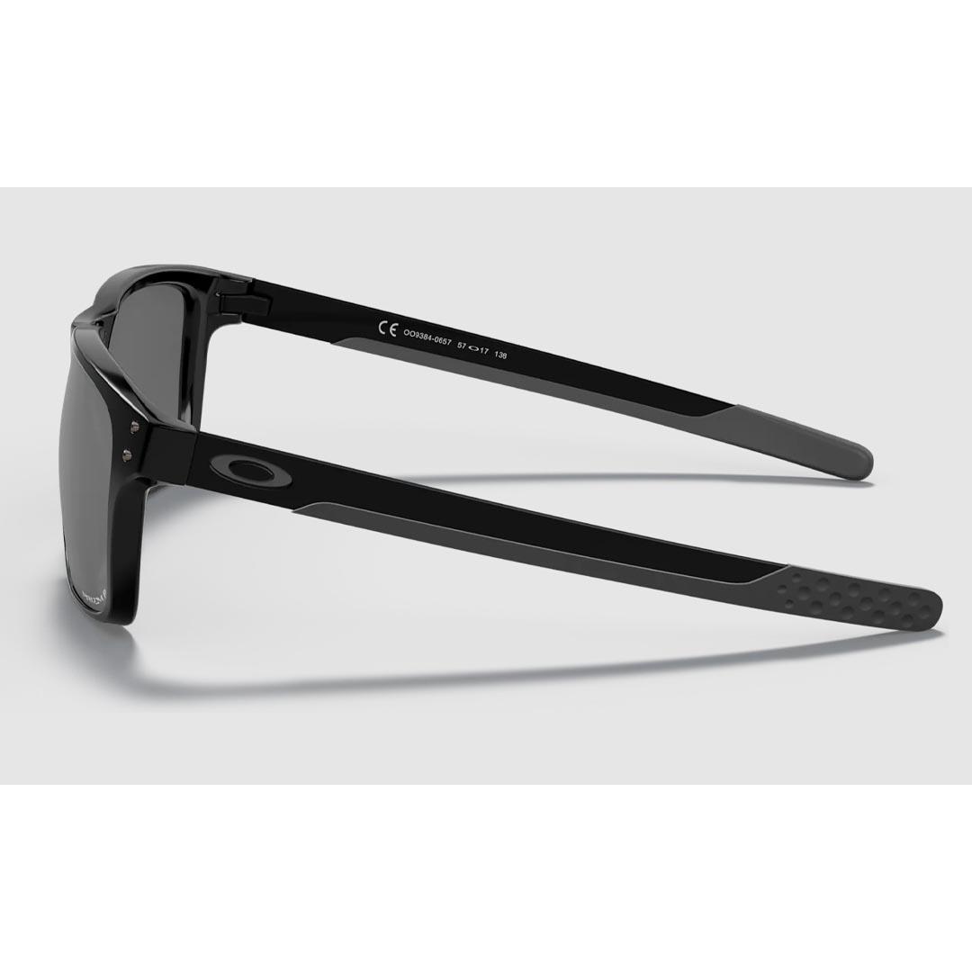 Oakley Holbrook Mix Polished Black/Prizm Black | Polarized Sunglasses