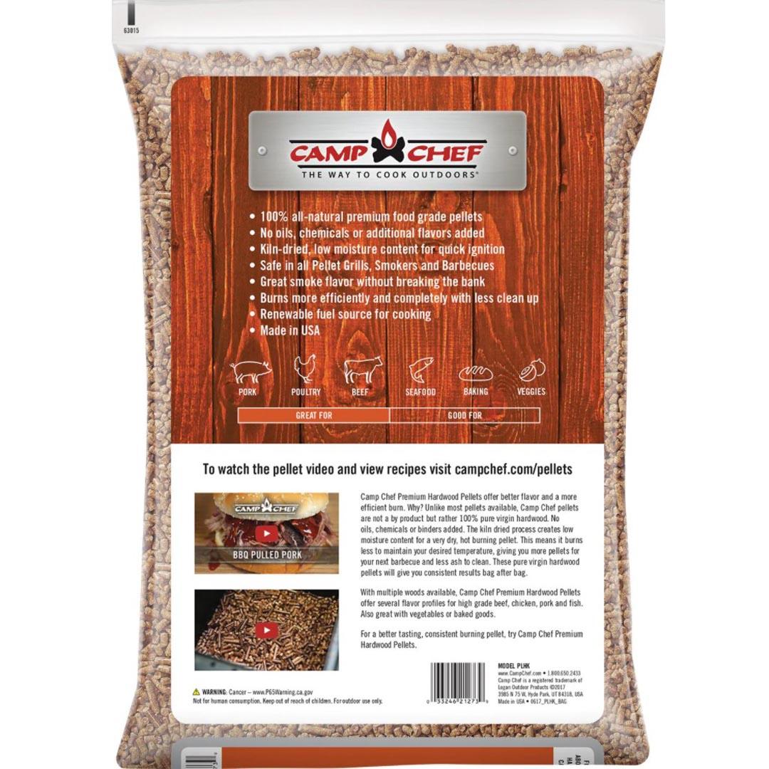 Hickory Premium Hardwood Pellets