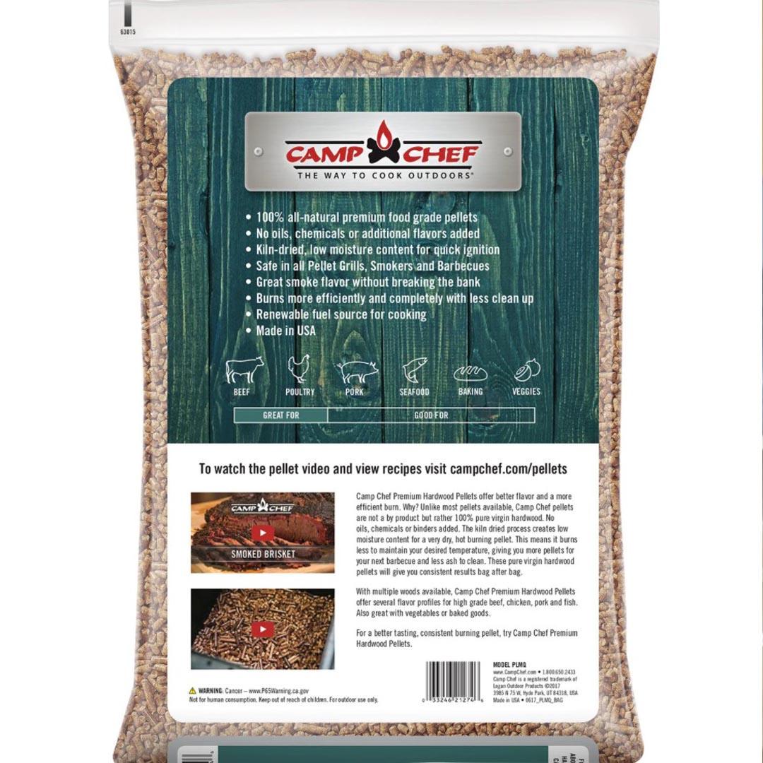 Mesquite Premium Hardwood Pellets