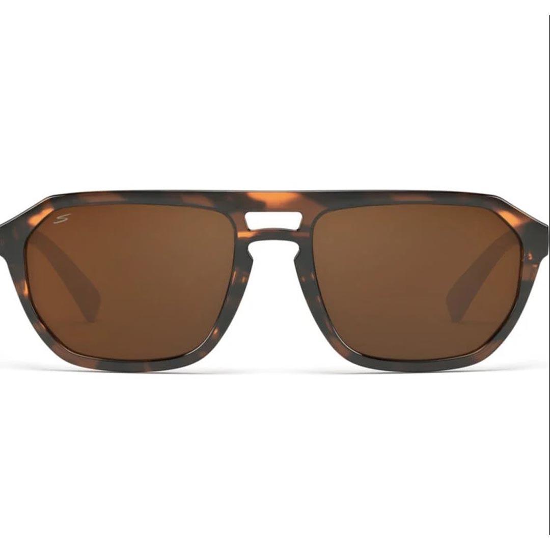 Serengeti Bellemon Shiny Tortoise | Polarized Sunglasses