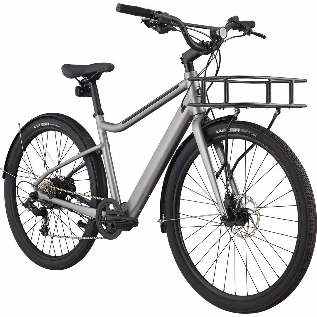 Cannondale Treadwell Neo 2 EQ Grey | E-Bikes
