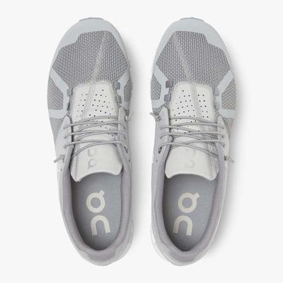 ON Men's Slate/Grey Cloud Running Shoes | Men's Footwear