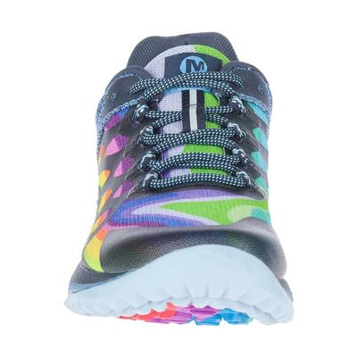 merrell antora rainbow shoes